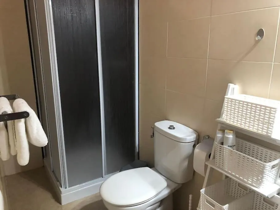 מאלגה Apartamento En Primera Linea De Playa El Palo 0*,  ספרד