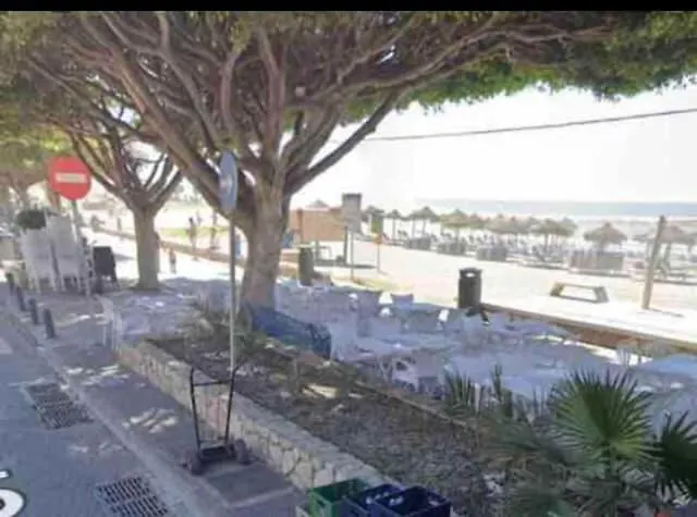 דירה מאלגה Apartamento En Primera Linea De Playa El Palo