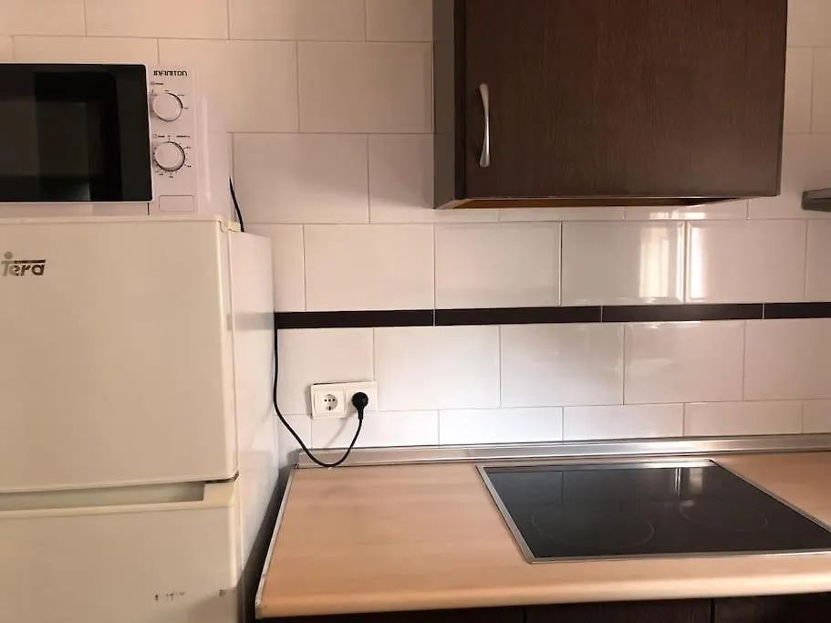 מאלגה Apartamento En Primera Linea De Playa El Palo