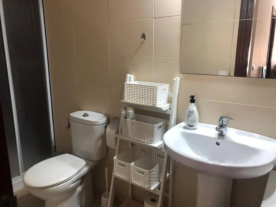 מאלגה Apartamento En Primera Linea De Playa El Palo דירה