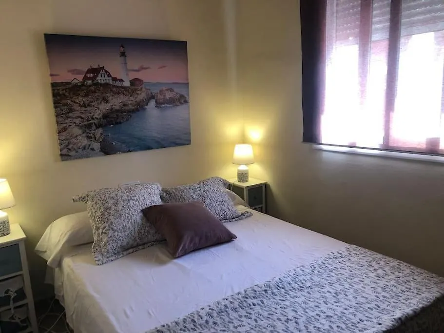 מאלגה Apartamento En Primera Linea De Playa El Palo 0*,  ספרד
