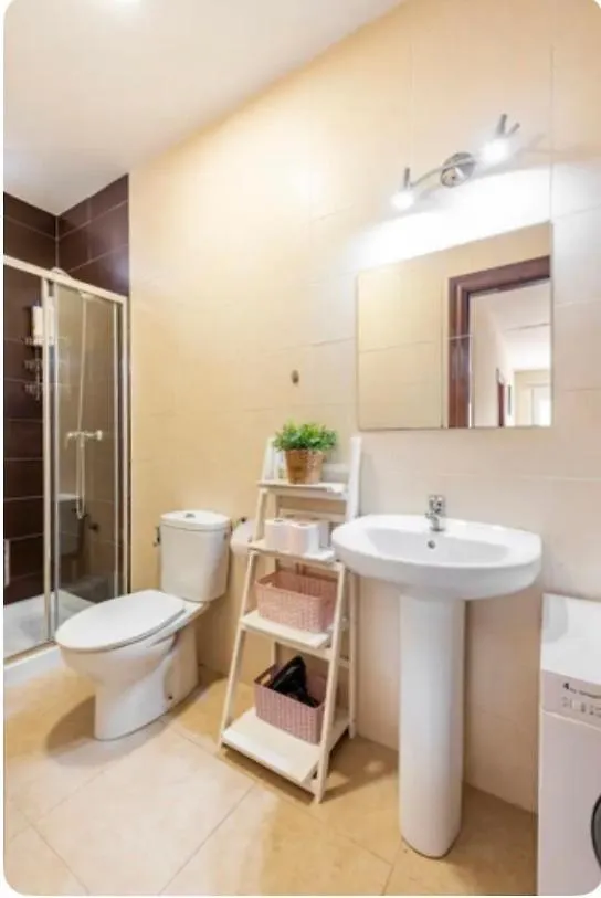 מאלגה Apartamento En Primera Linea De Playa El Palo