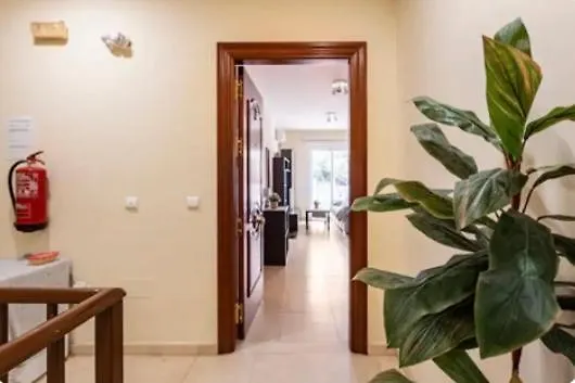 מאלגה Apartamento En Primera Linea De Playa El Palo 0*,