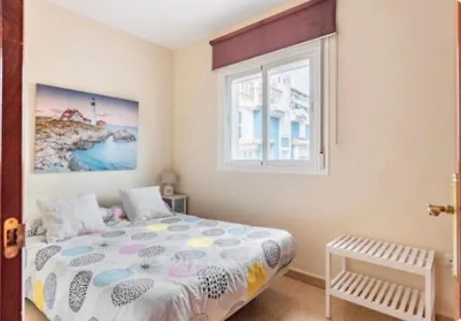 מאלגה Apartamento En Primera Linea De Playa El Palo