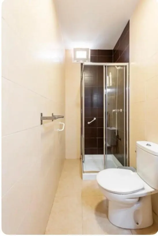 מאלגה Apartamento En Primera Linea De Playa El Palo ספרד