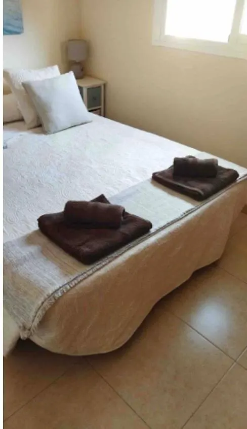 מאלגה Apartamento En Primera Linea De Playa El Palo ספרד