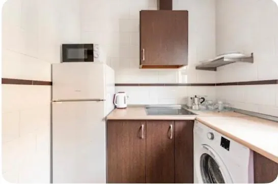 מאלגה Apartamento En Primera Linea De Playa El Palo 0*,  ספרד